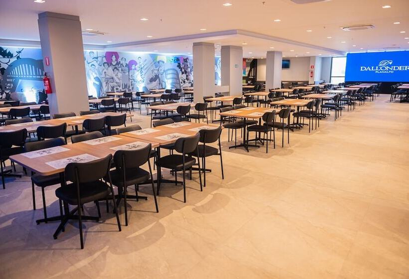 Dall'Onder Planalto Hotel Bento Gonçalves