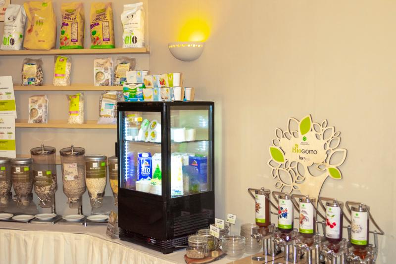 Eco Hotel Milano & Bioriso Restaurant