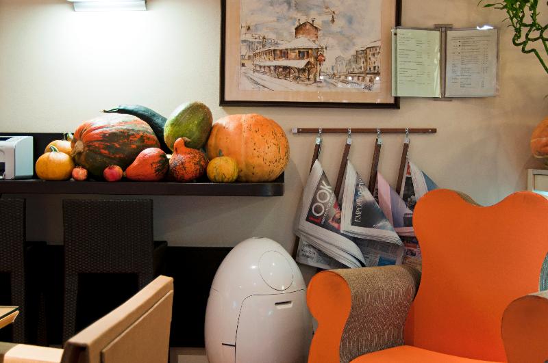 Eco Hotel Milano & Bioriso Restaurant