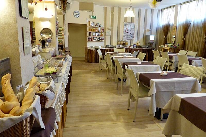 Eco Hotel Milano & Bioriso Restaurant