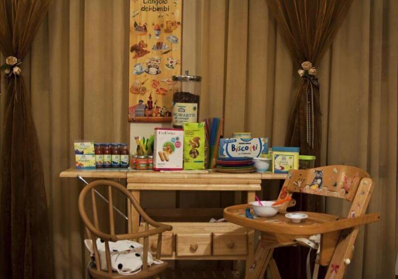 Eco Hotel Milano & Bioriso Restaurant