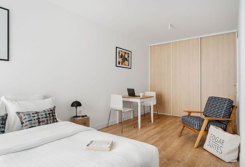 Edgar Suites   Meudon La Forêt