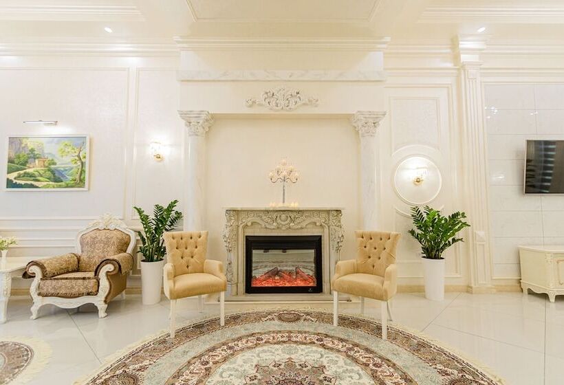 簡易ホテル Royal Hotel Samarkand