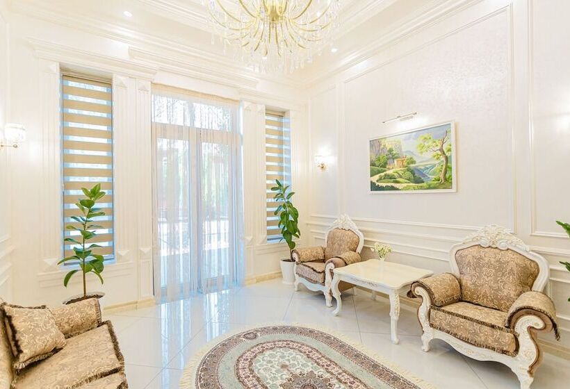 簡易ホテル Royal Hotel Samarkand