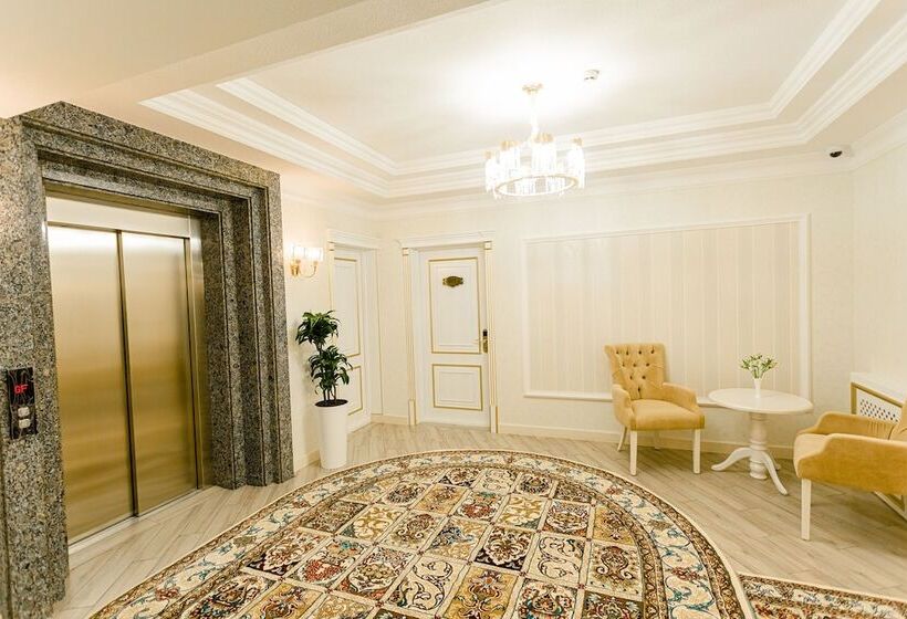 簡易ホテル Royal Hotel Samarkand