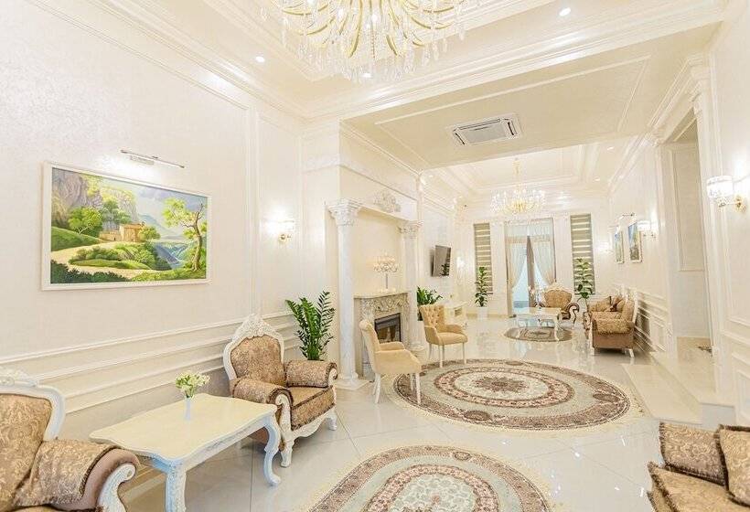 簡易ホテル Royal Hotel Samarkand