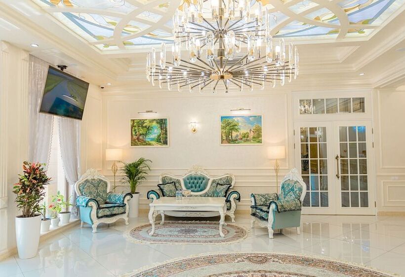 簡易ホテル Royal Hotel Samarkand