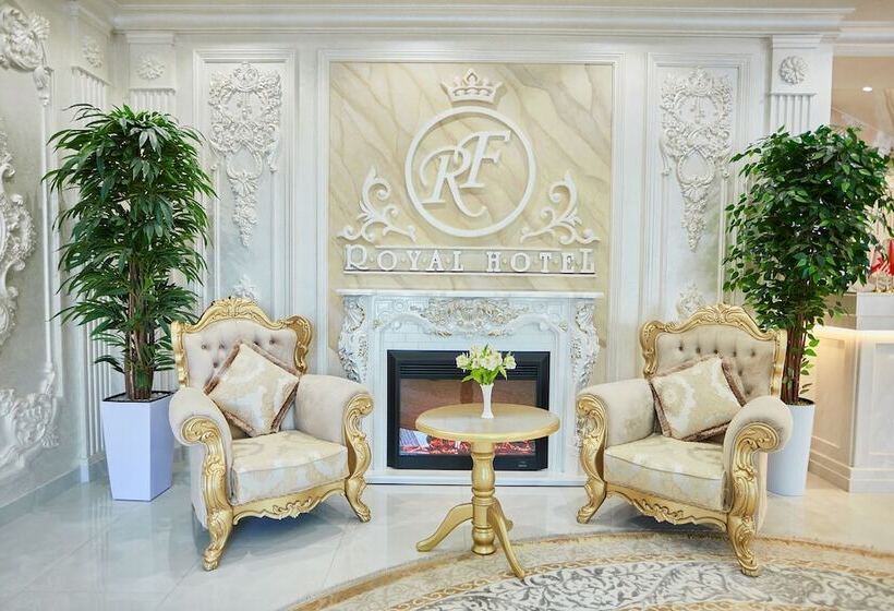 簡易ホテル Royal Hotel Samarkand