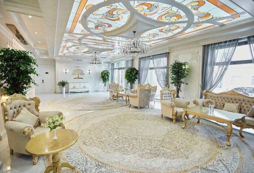 簡易ホテル Royal Hotel Samarkand