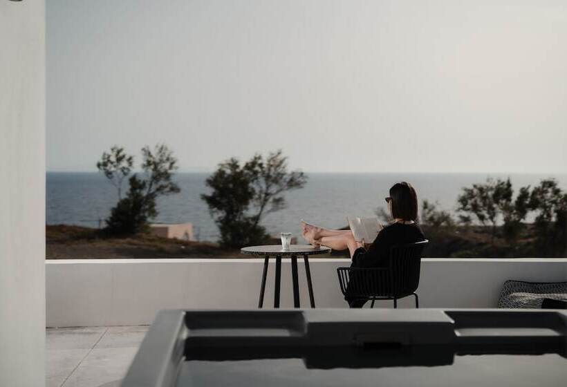 酒店 Akri Suites Vourvoulos