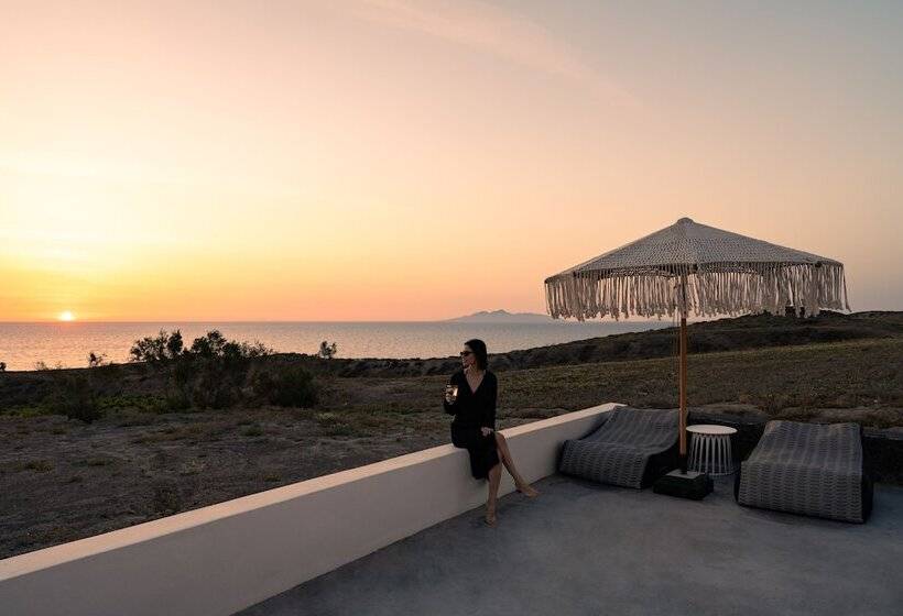 酒店 Akri Suites Vourvoulos