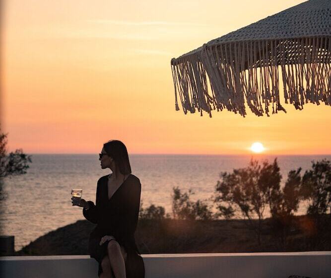 酒店 Akri Suites Vourvoulos