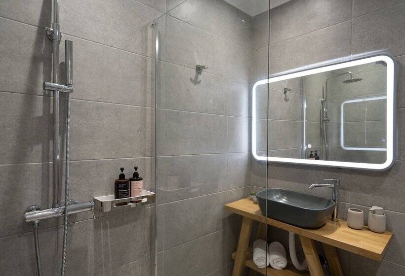 酒店 Akri Suites Vourvoulos