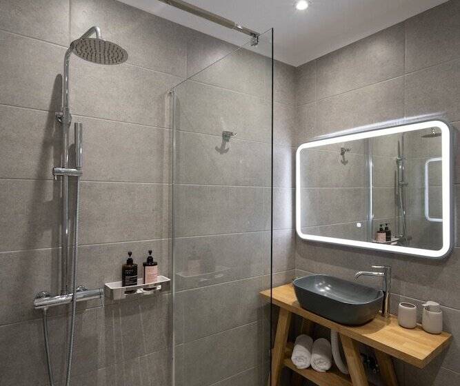 酒店 Akri Suites Vourvoulos