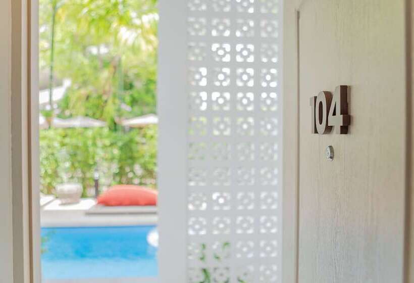 בית מלון כפרי Angpao