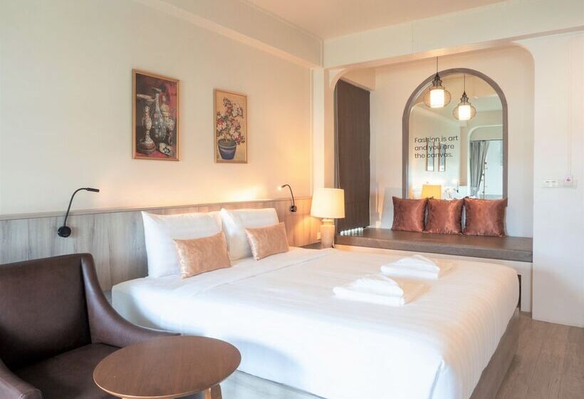 בית מלון כפרי Angpao