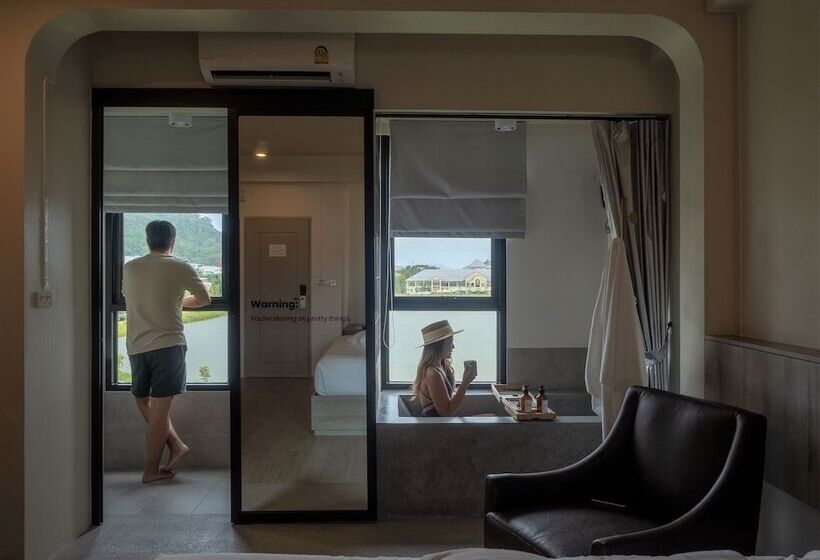 בית מלון כפרי Angpao