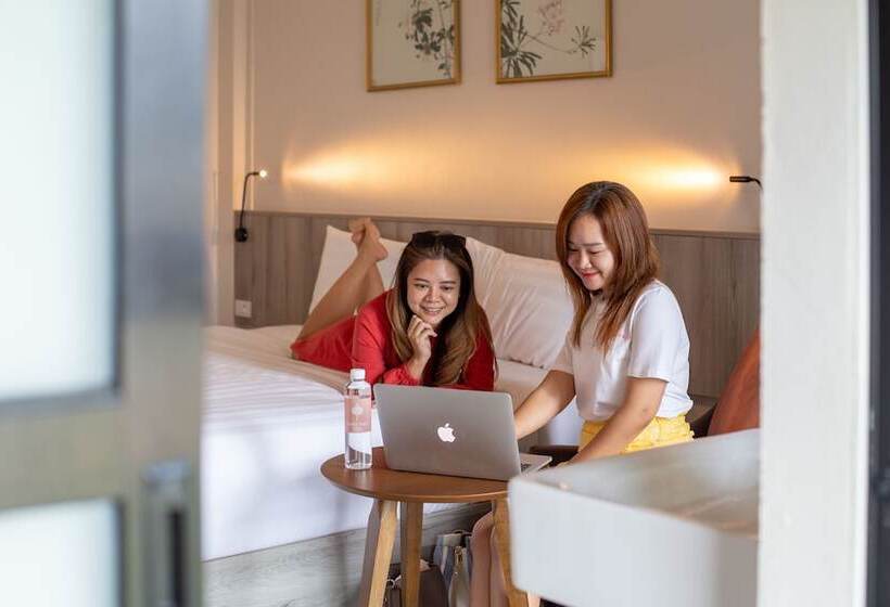 בית מלון כפרי Angpao