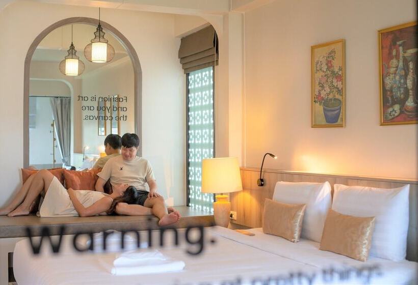 בית מלון כפרי Angpao