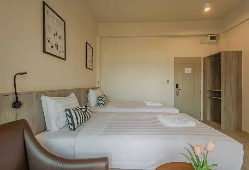 בית מלון כפרי Angpao