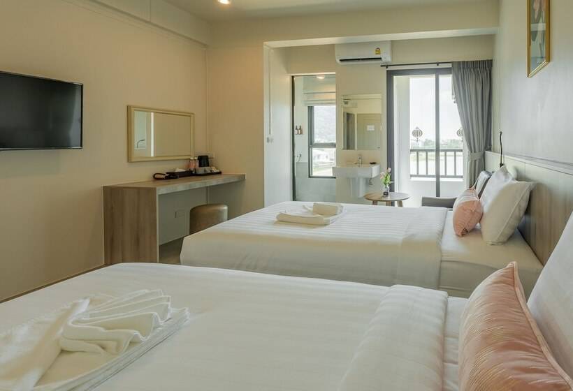 בית מלון כפרי Angpao