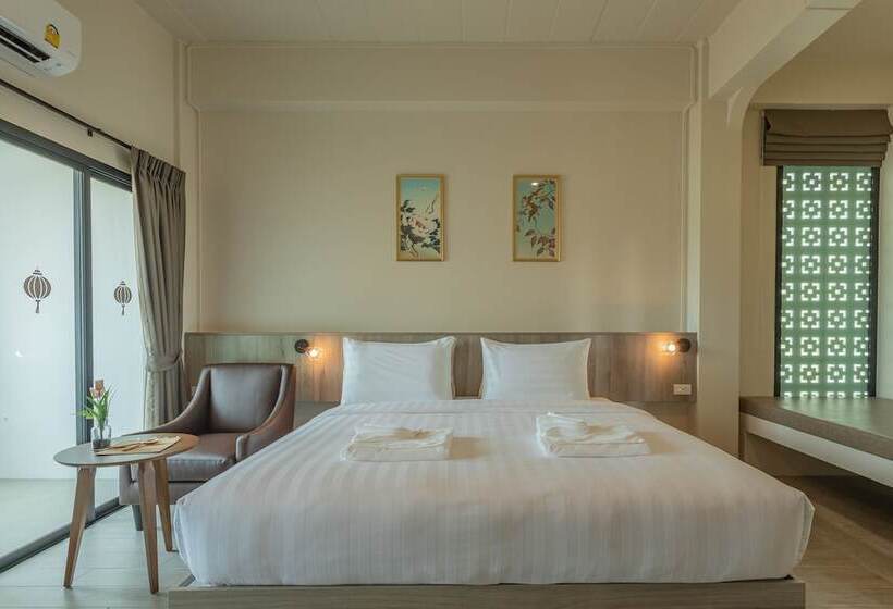 בית מלון כפרי Angpao