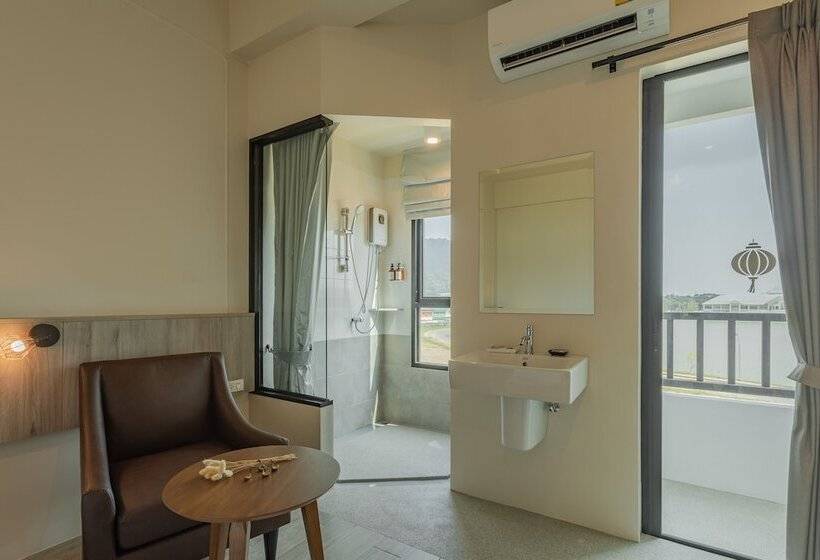 בית מלון כפרי Angpao