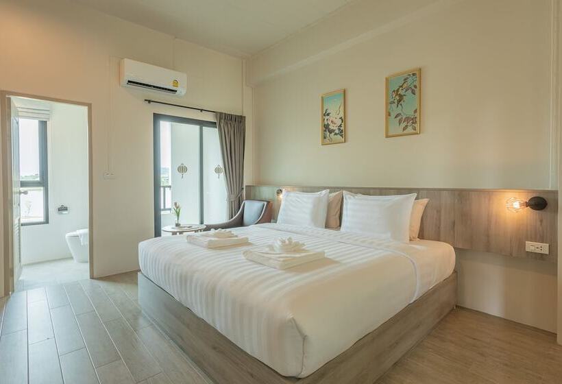 בית מלון כפרי Angpao