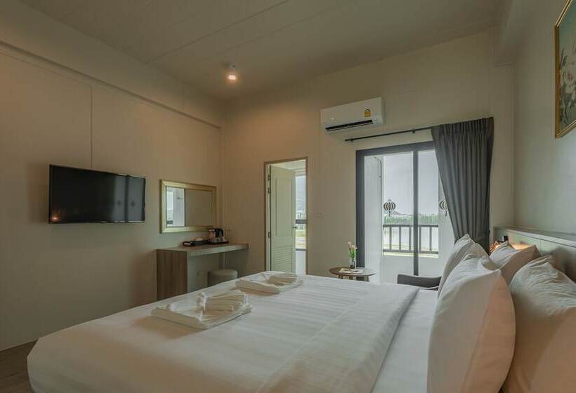 בית מלון כפרי Angpao