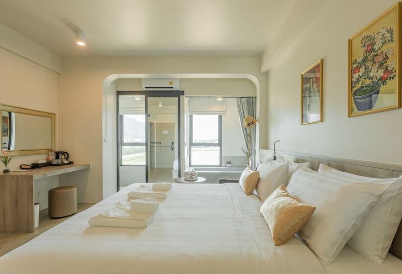 בית מלון כפרי Angpao