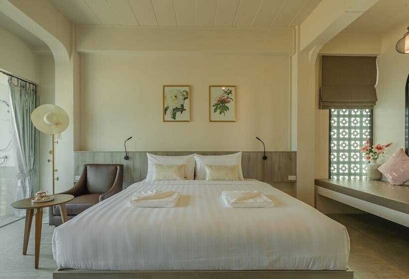 בית מלון כפרי Angpao