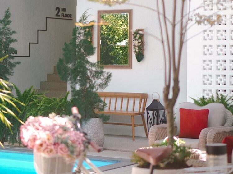 בית מלון כפרי Angpao