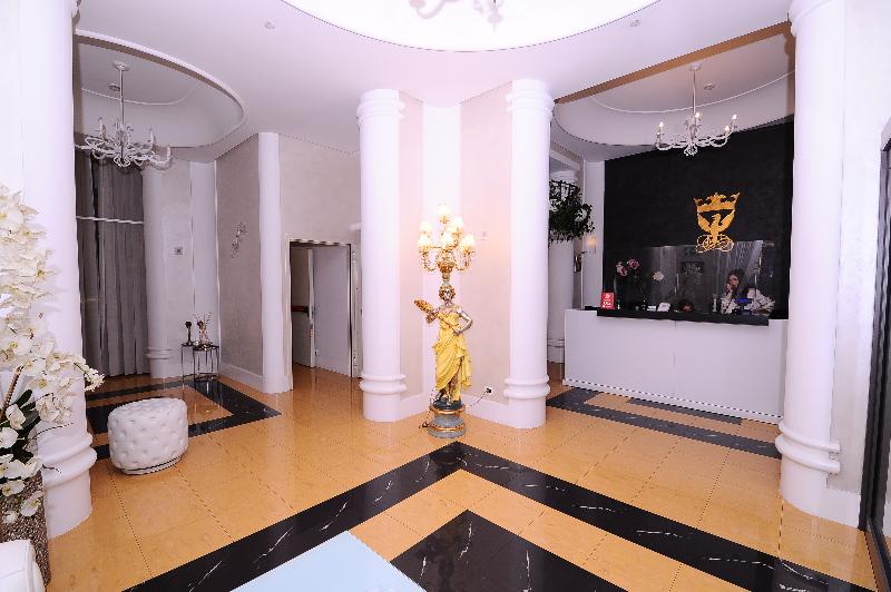 酒店 Artemisia Palace