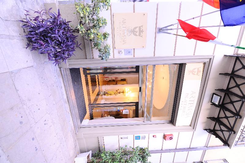 酒店 Artemisia Palace