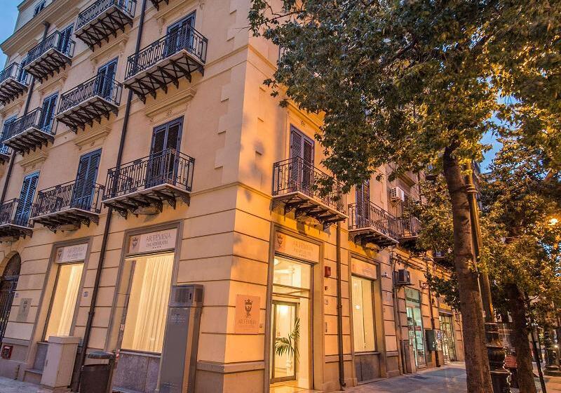 酒店 Artemisia Palace