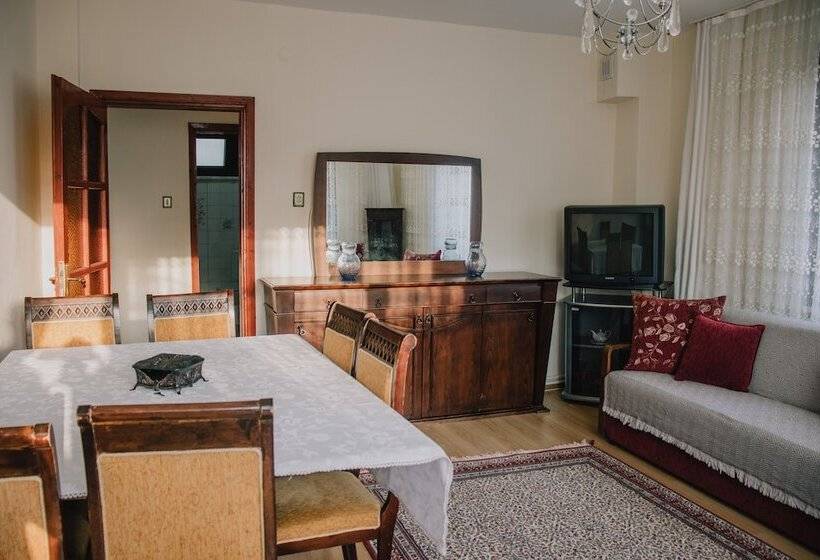 هتل Agva Marina House