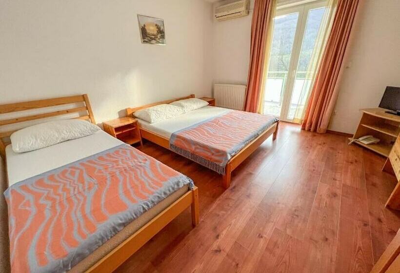 בית מלון כפרי Babic