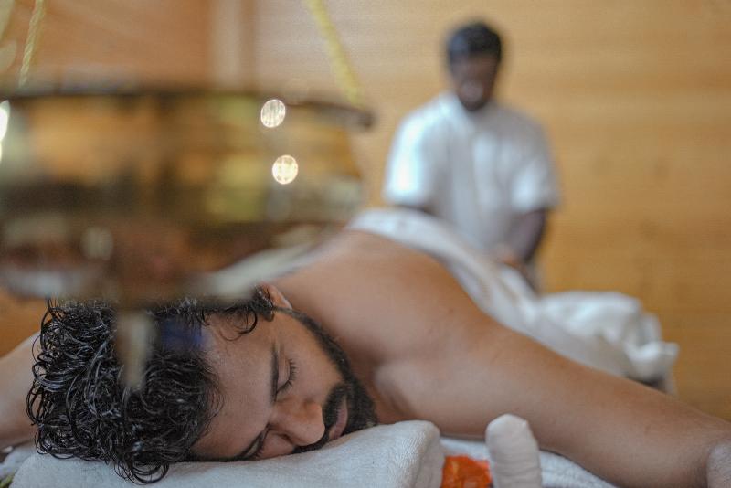 בית מלון כפרי Brahmi Wellness Retreat & Spa