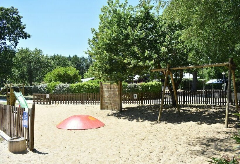 酒店 Camping Les Pins De Sel