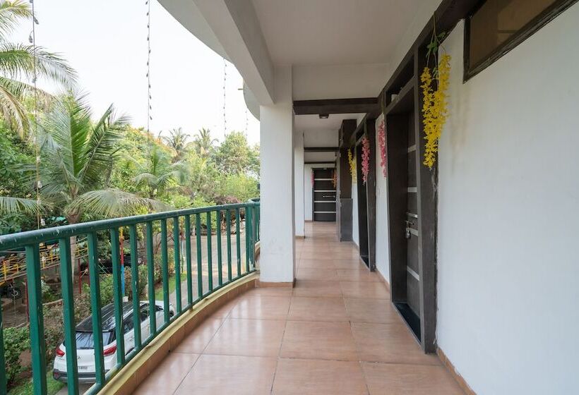 בית מלון כפרי Cbc Residency