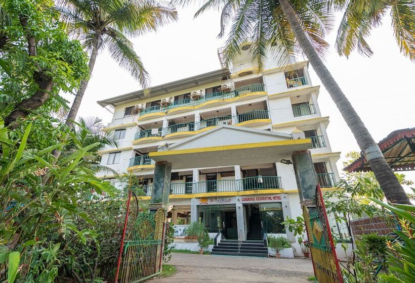 בית מלון כפרי Cbc Residency