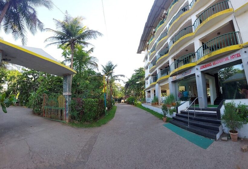 בית מלון כפרי Cbc Residency