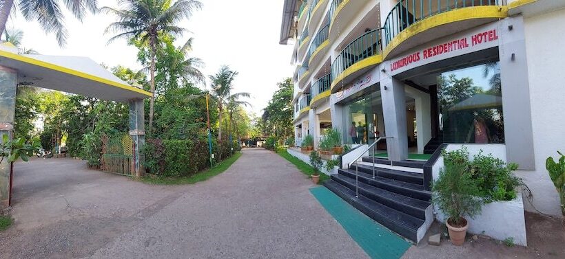 فندق Cbc Residency