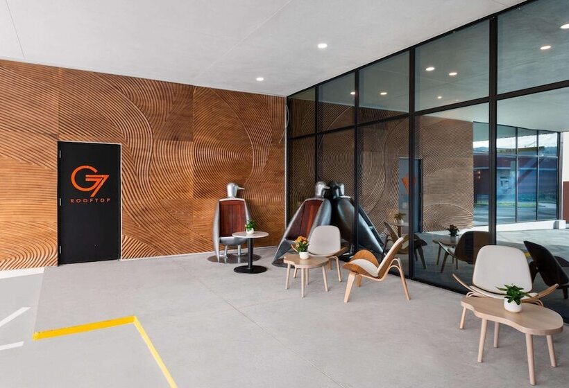 호텔 Dolce By Wyndham Hollywood