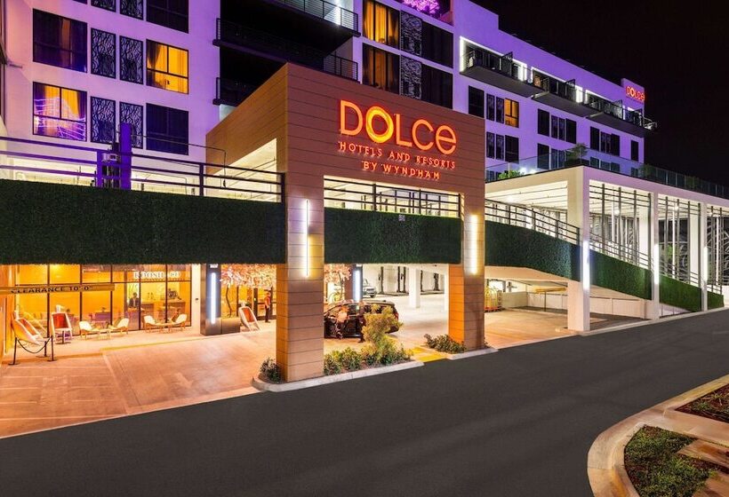 호텔 Dolce By Wyndham Hollywood