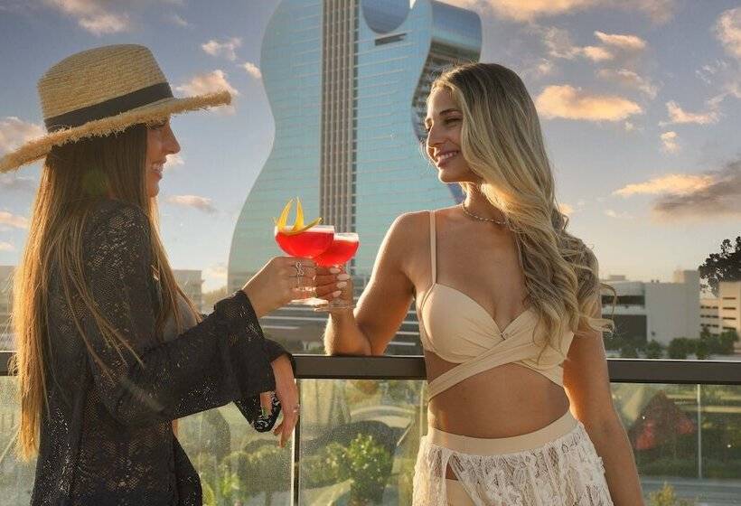 호텔 Dolce By Wyndham Hollywood