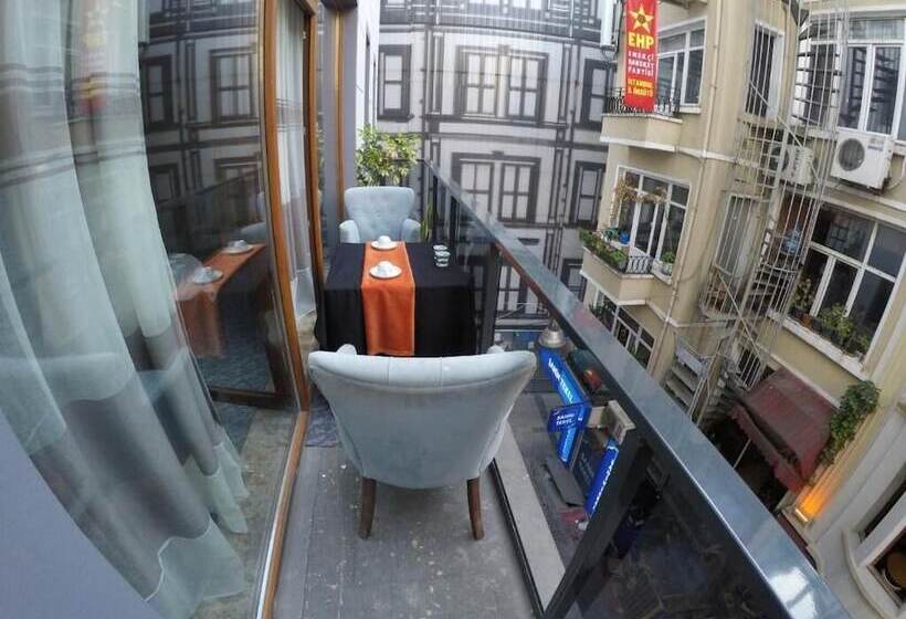 호텔 Espinas Taksim