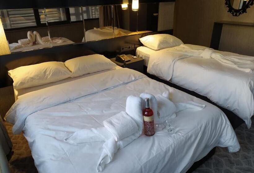 호텔 Espinas Taksim