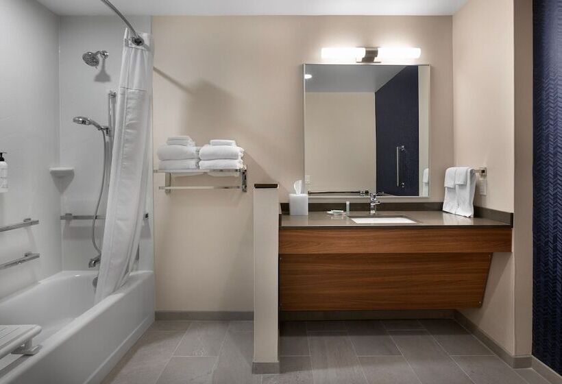 فندق Fairfield By Marriott Inn & Suites Coastal Carolina Conway