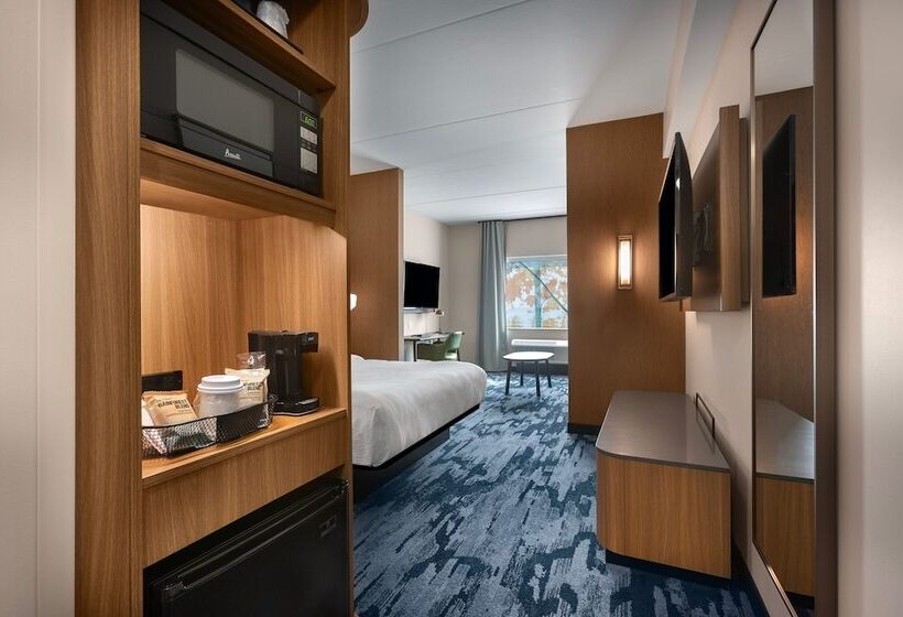 فندق Fairfield By Marriott Inn & Suites Coastal Carolina Conway